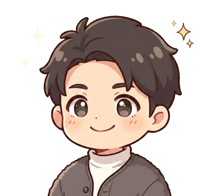 てつろーのキャラクター